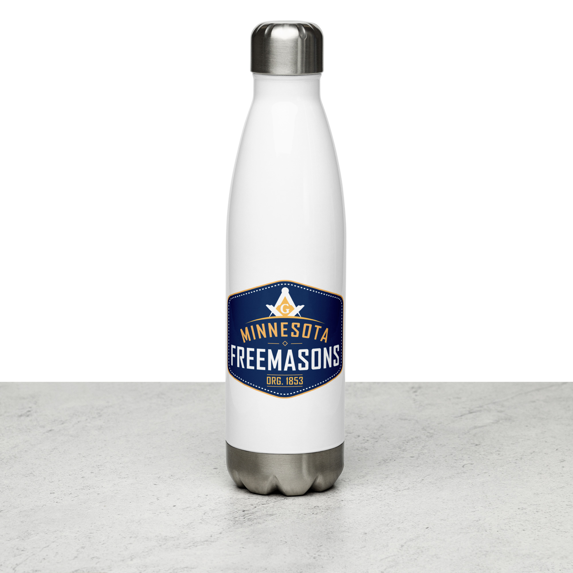 Stainless Steel Water Bottle