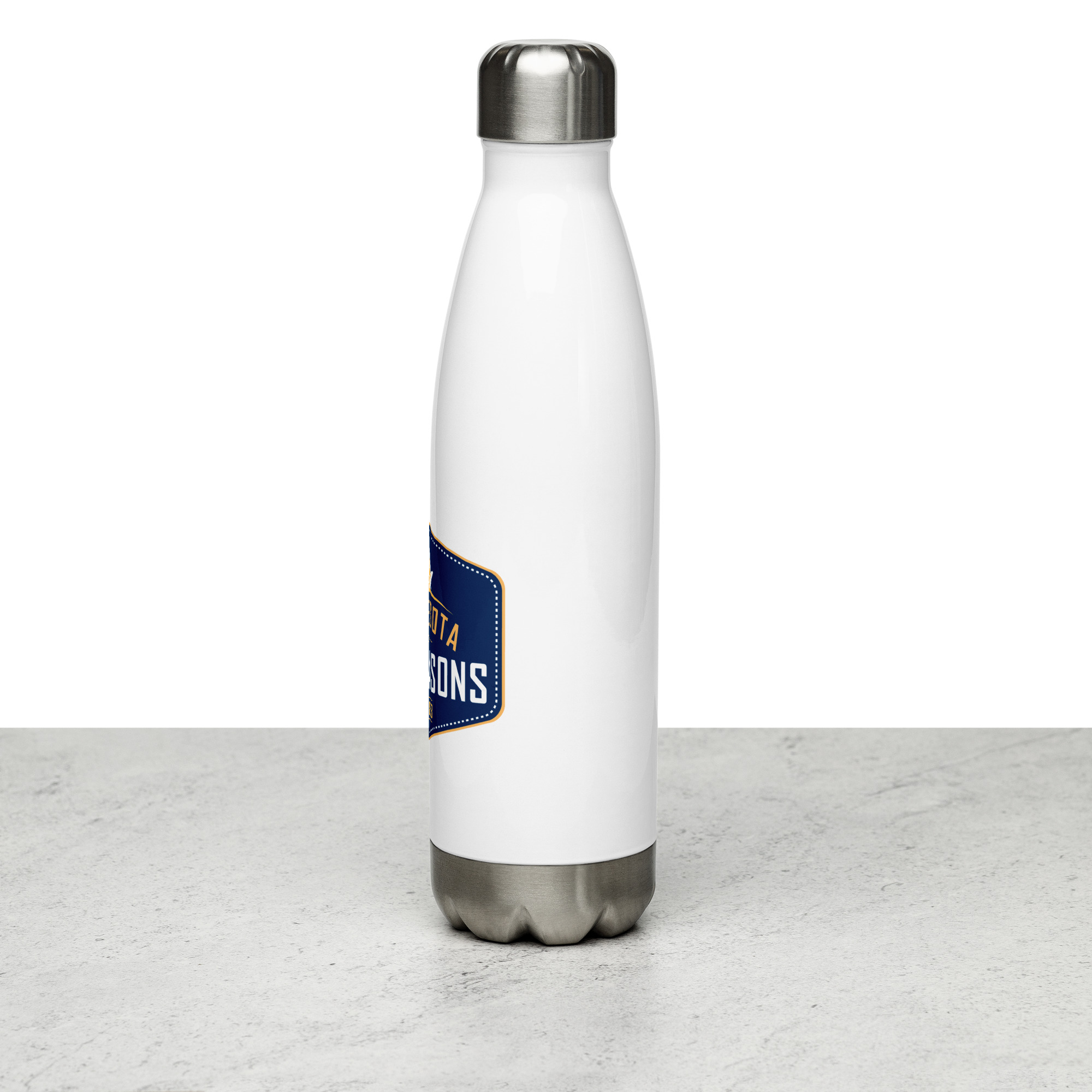 Stainless Steel Water Bottle - Image 4
