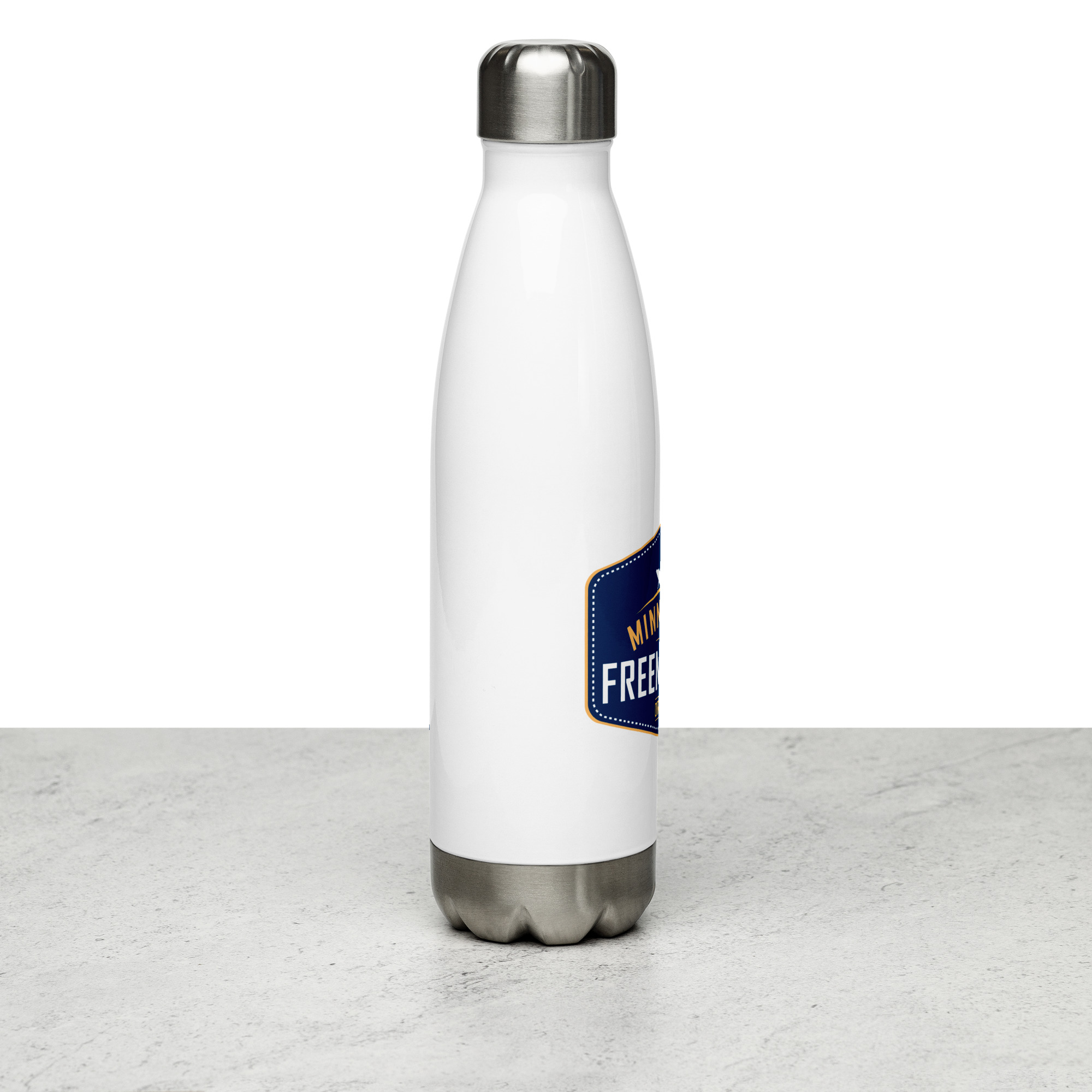 Stainless Steel Water Bottle - Image 3