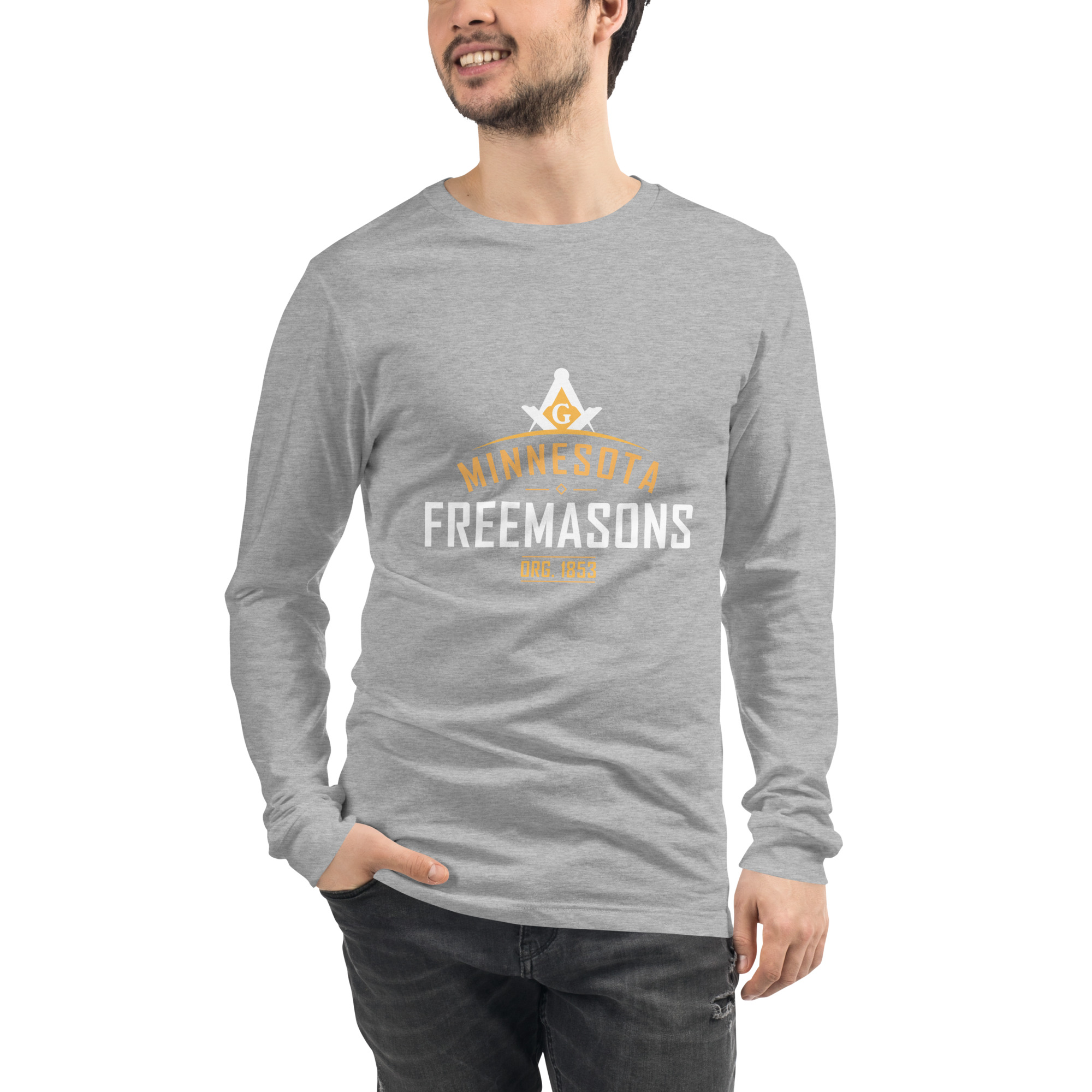 MN Freemasons Long Sleeve Tee - Image 11