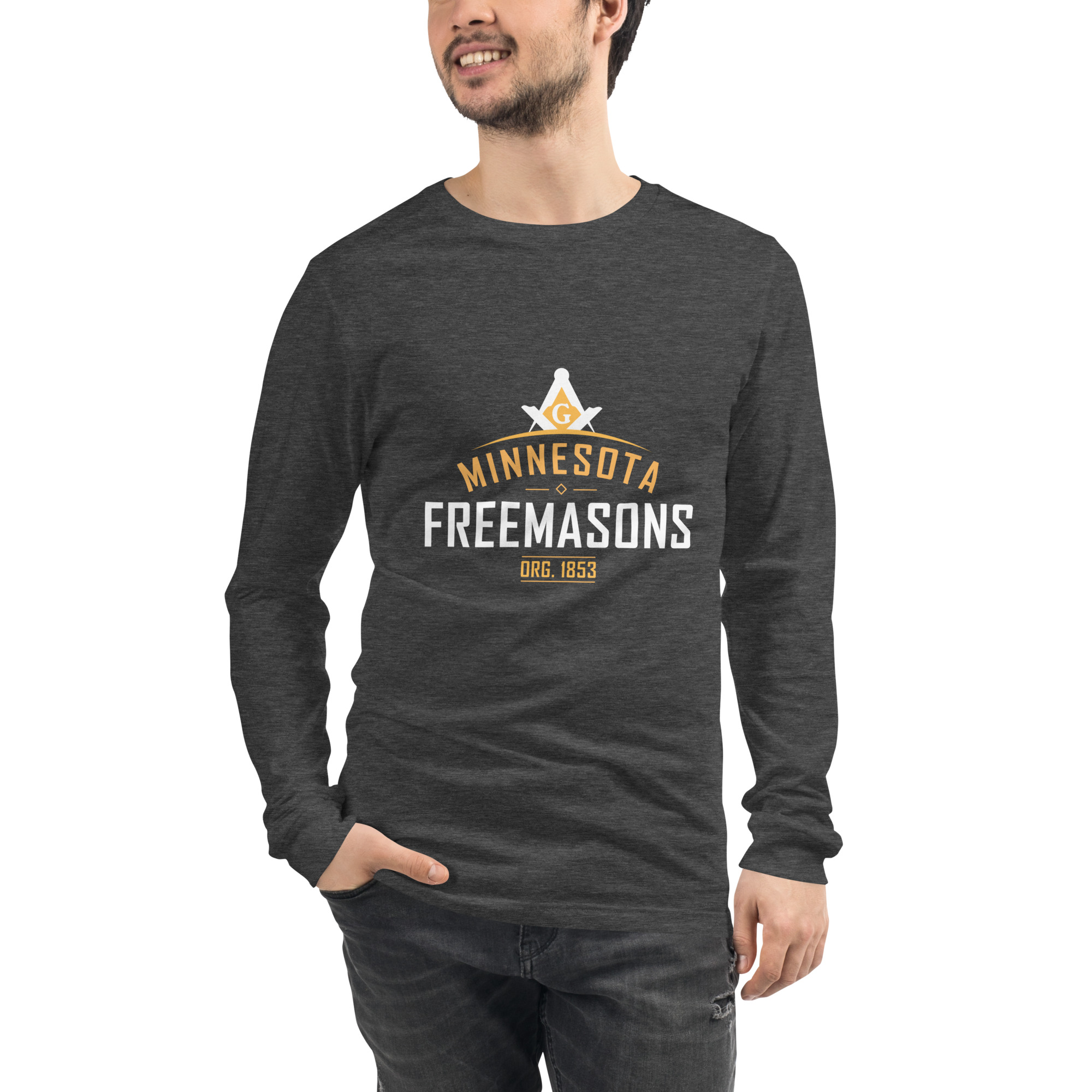 MN Freemasons Long Sleeve Tee - Image 6