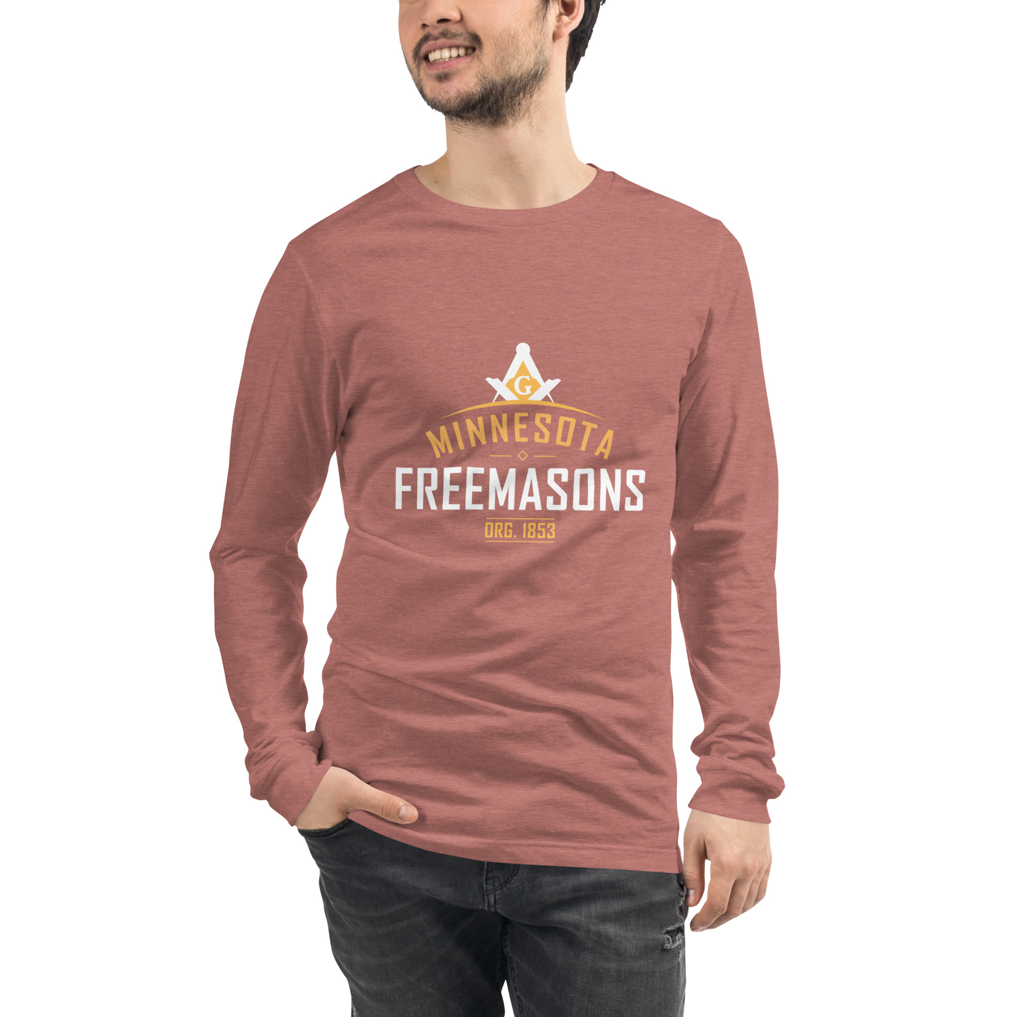 MN Freemasons Long Sleeve Tee - Image 9
