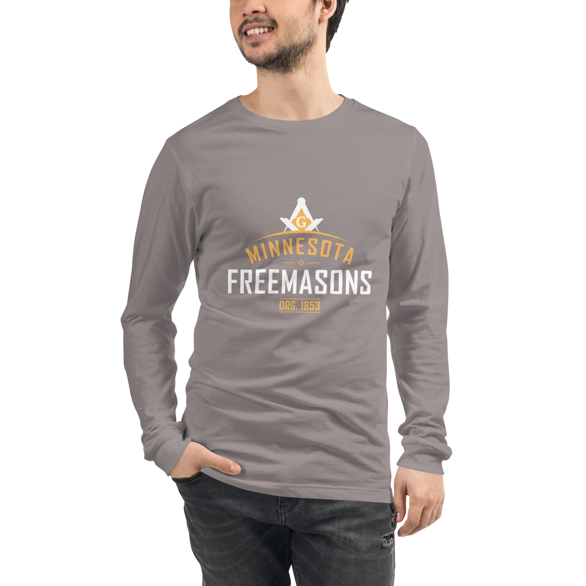 MN Freemasons Long Sleeve Tee - Image 10