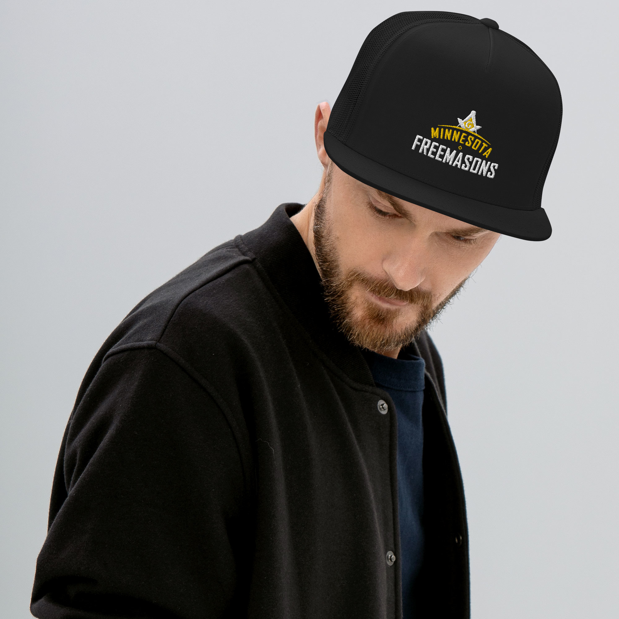 Trucker Cap - Image 3