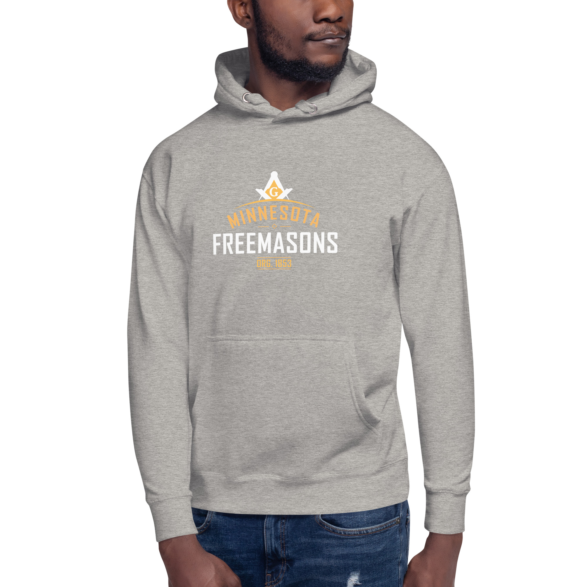 Printed Hoodie - Image 10