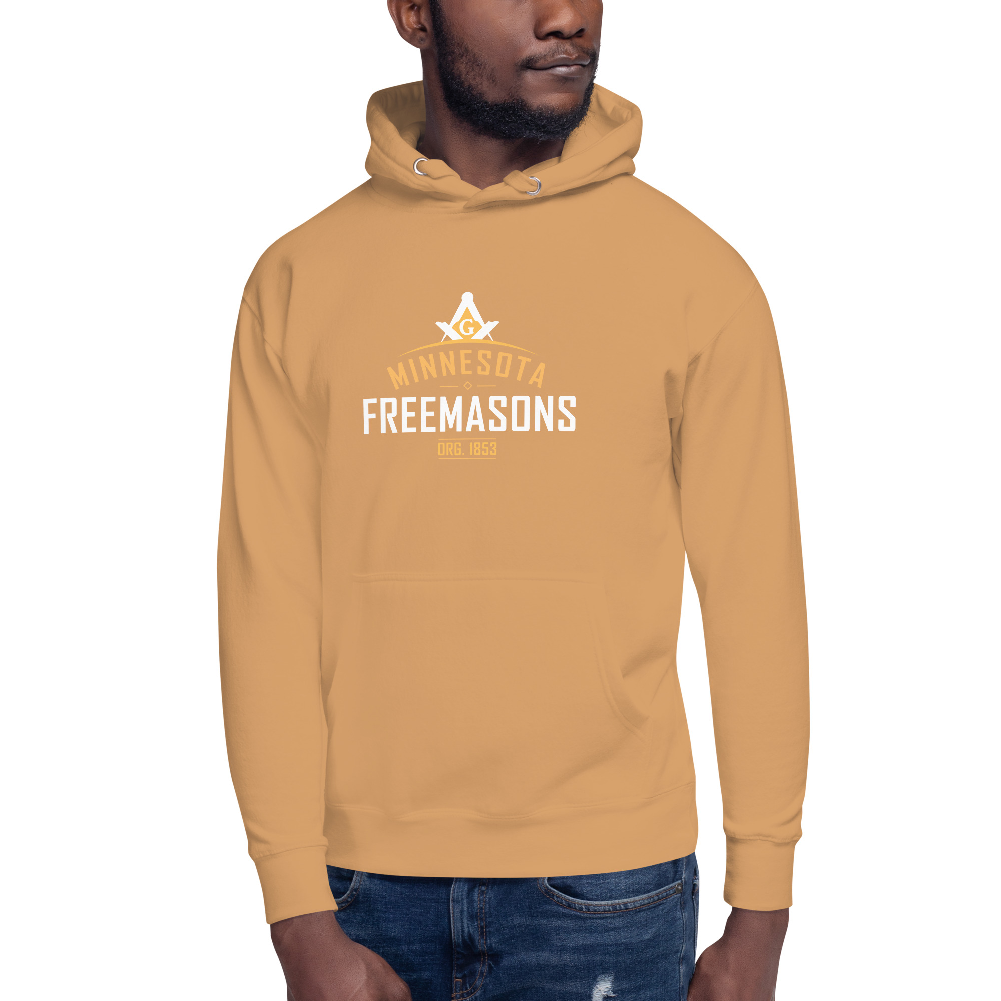 Printed Hoodie - Image 8